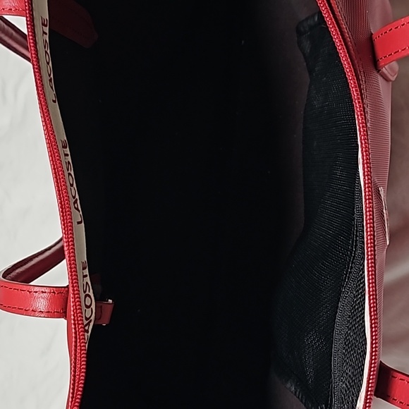 Lacoste large tote - Picture 7 of 7
